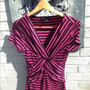 Cable & gauge 97% viscose 3% spandex